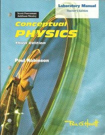 Conceptual Physics 3rd ed. Laboratory Manual [TEACHER'S EDITION]