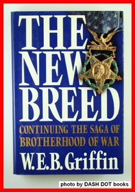 The New Breed (Brotherhood of War, Bk 7)