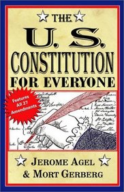 The U.S.Constitution for Everyone (Perigee Book)
