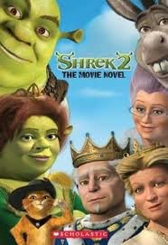 Shrek 2 Junior Novelisation