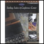 Sterling Suites and Conference Center: An Advanced Computer Education Simulation