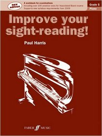 Piano: Grade 5 (Improve Your Sight-reading!)