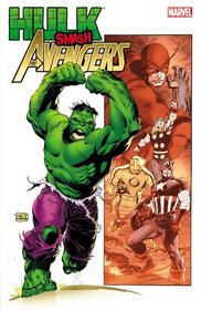 Hulk Smash Avengers (Incredible Hulk)