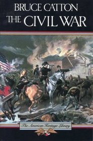 The Civil War (The American Heritage Library(R))