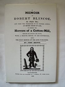 A Memoir of Robert Blincoe