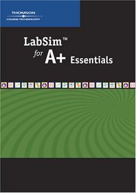 Labsim for A+ Essentials-CD (SOFTWARE)