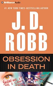 Obsession in Death (In Death Series)