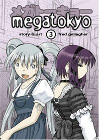 Megatokyo, Vol. 3