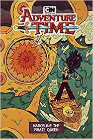 Adventure Time Original Graphic Novel: Marceline the Pirate Queen