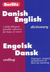 Berlitz Danish-English Dictionary