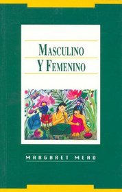 Masculino y Femenino (Spanish Edition)