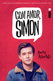 Com Amor Simon (Simon vs. the Homo Sapiens Agenda) (Portuguese do Brasil Edition)