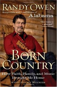 Born Country: How Faith, Family, and Music Brought Me Home