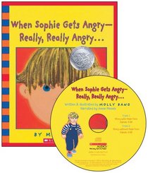 When Sophie Gets Angry-Really Really Angry Library