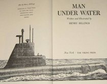 Man under Water