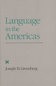 Language in the Americas