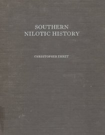 Southern Nilotic history;: Linguistic approaches to the study of the past