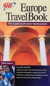 Europe Travel Book - 2000