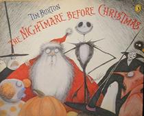 The Nightmare Before Christmas: Picture Book (Picture Puffin)
