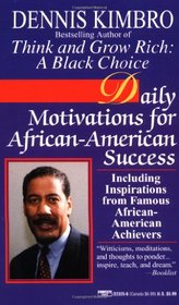 Daily Motivations for African-American Success