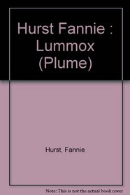 Lummox (Plume American Women Writers)