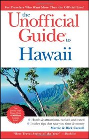 The Unofficial Guide to Hawaii (Unofficial Guides)
