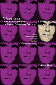 Where to Find Your Arab-American or Jewish Genealogy Records: Also: Mediterranean, Assyrian, Iranian, Greek & Armenian
