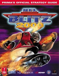 NFL Blitz 2000: Prima's Official Strategy Guide