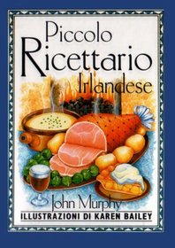Little Irish Cook Book (Little Cookbooks) (Italian Edition)
