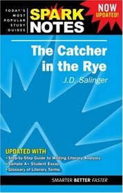 The Catcher in the Rye Study Guide (Spark Notes)