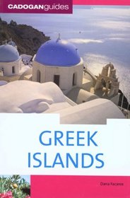Greek Islands, 9th (Country & Regional Guides - Cadogan)