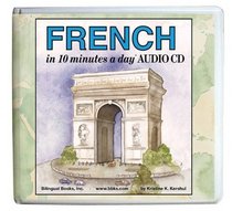 French in 10 Minutes a Day: Library Edition (10 Minutes a Day Series) (French Edition)