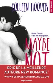 Maybe Not (French Edition)
