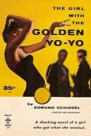 Girl with the Golden Yo-Yo