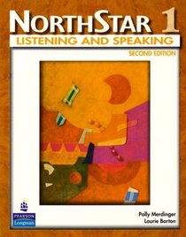 Northstar Listening and speaking 1, second edition