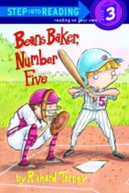 Beans Baker, Number Five (Step-Into-Reading, Step 3)