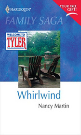 Whirlwind (Tyler, Bk 1) (Family Saga)