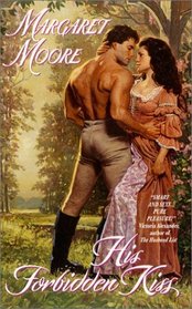 His Forbidden Kiss (Restoration, Bk 3)
