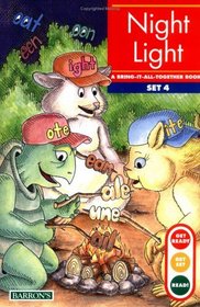 Night Light : Bring-It-All-Together Book (Get Ready, Get Set, Read!/Set 4)