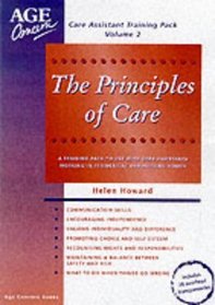 Principles of Care Training Pack (Care Assistant Training Pack 2)