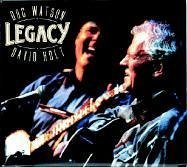 Legacy: Doc Watson & David Holt