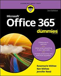 Office 365 For Dummies (For Dummies (Computer/Tech))