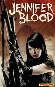 Jennifer Blood Volume 2 TP