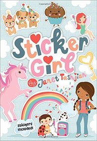 Sticker Girl