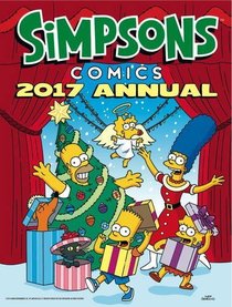 The Simpsons 2017: Annual