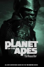 Planet of the Apes Set (Human War and Movie Adaptation)