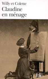 Claudine En Menage (Le Livre De Poche) (French Edition)