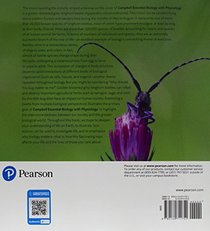 Campbell Essential Biology with Physiology Plus Mastering Biology with Pearson eText -- Access Card Package (6th Edition) (What's New in Biology)
