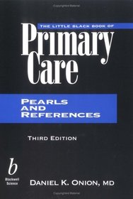 The Little Black Book of Primary Care: Pearls and References