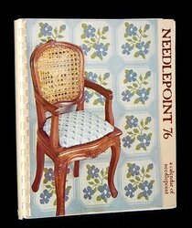 Needlepoint 76: A Calendar of Needlepoint
